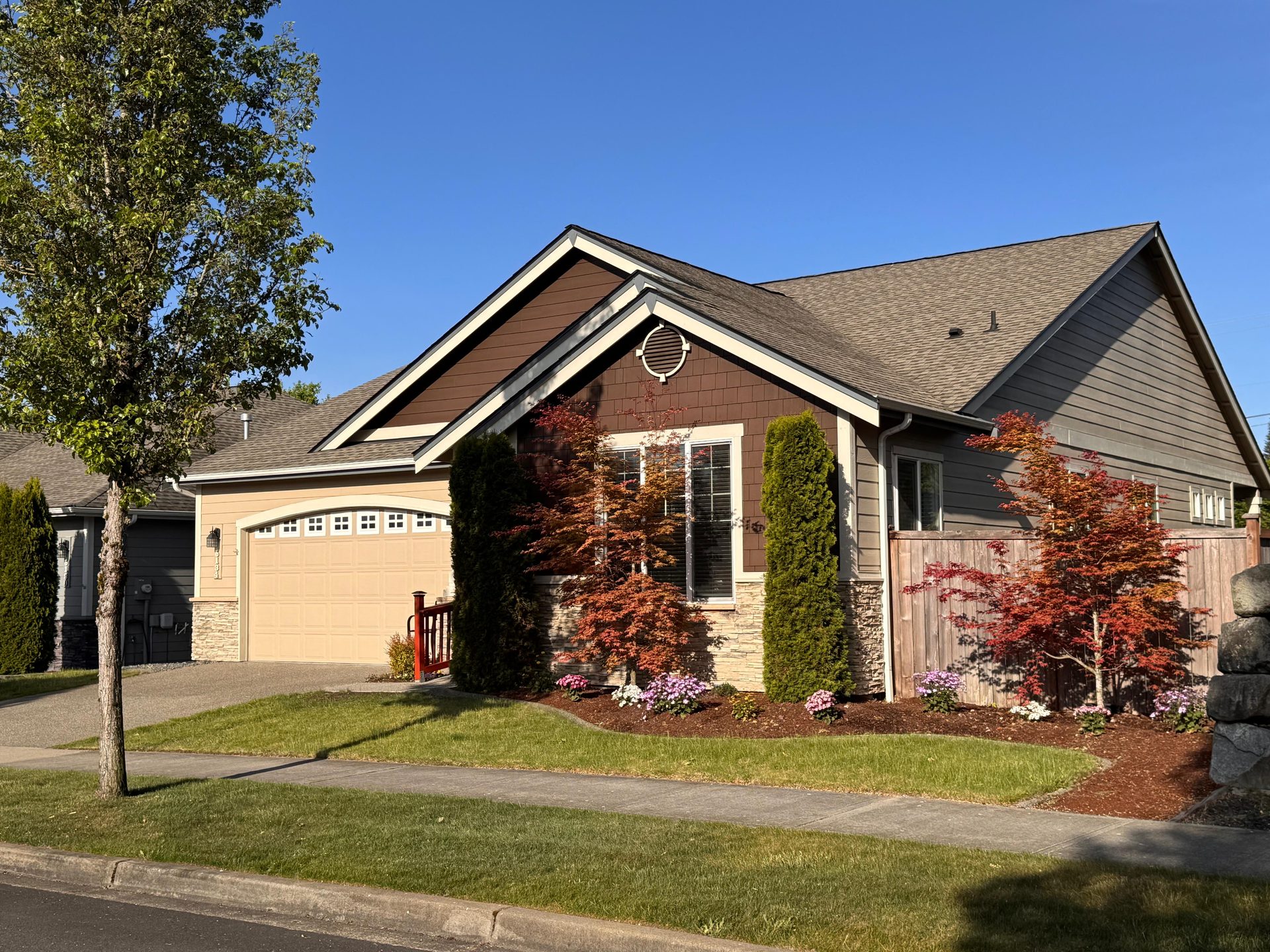 The Radiant Living Family Care home in Olympia, Washington