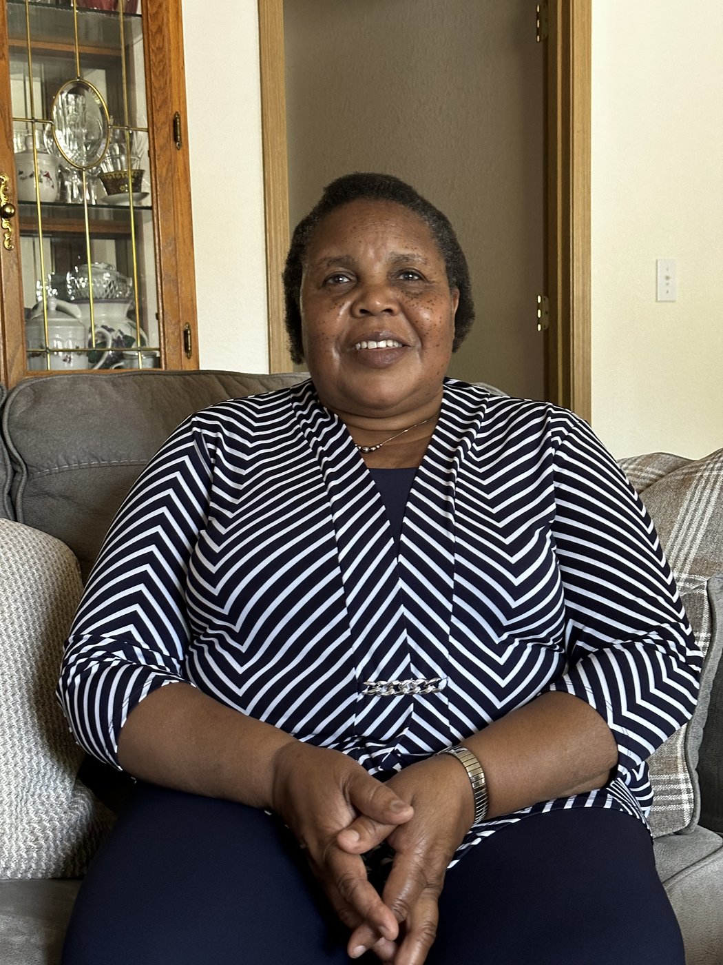 Elizabeth Areba Kegoya, Owner & Provider of Radiant Living Family Care