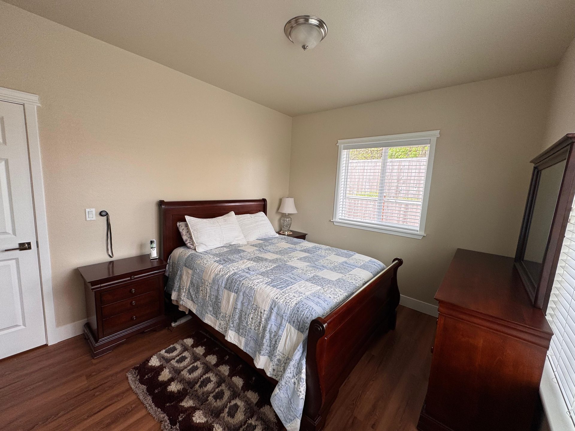 A resident room